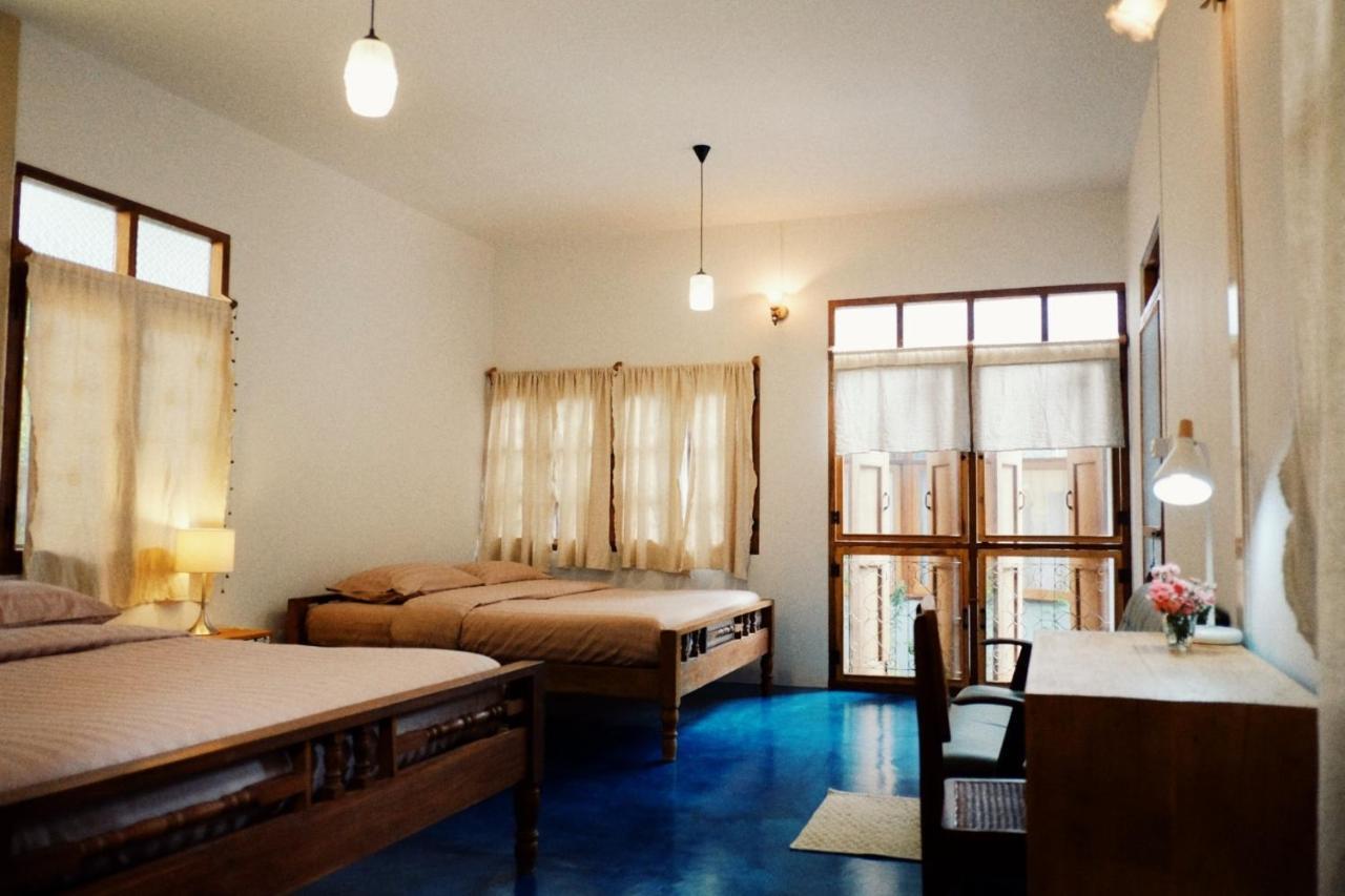 Paiyannoi Guesthome Chiang Mai Exterior foto