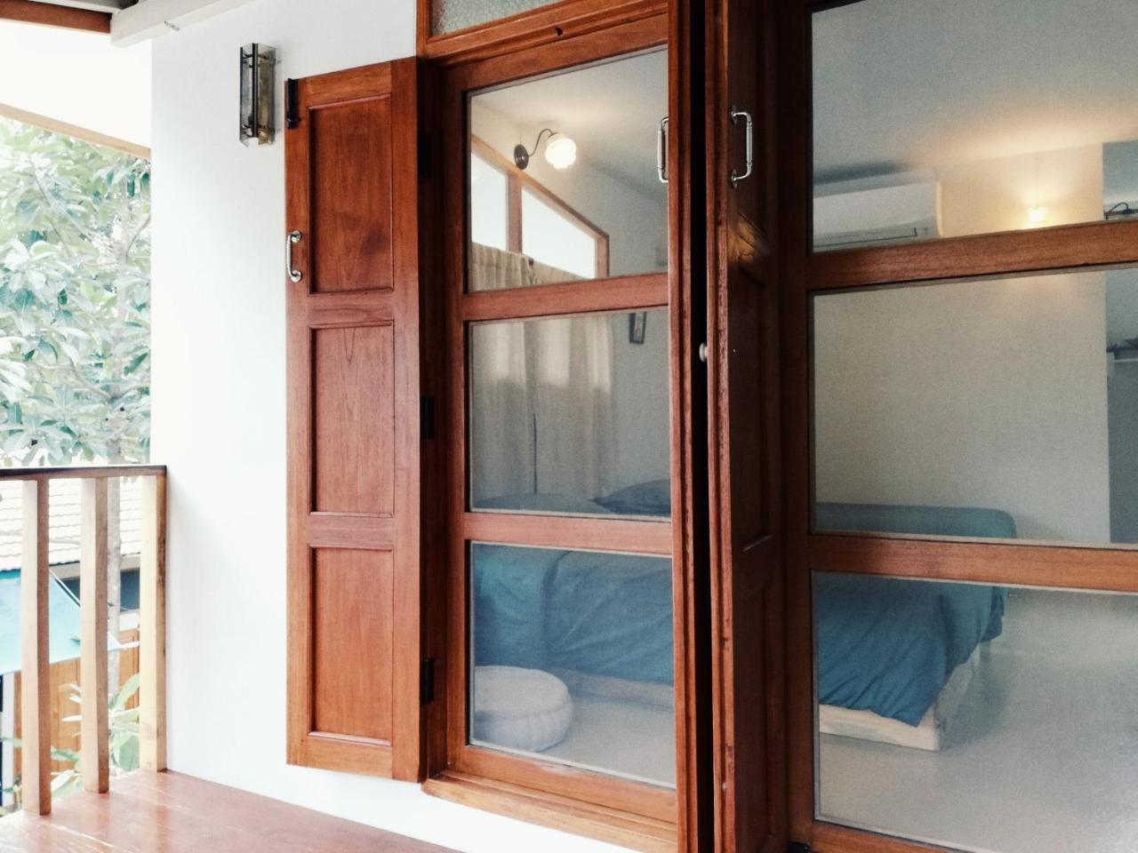 Paiyannoi Guesthome Chiang Mai Exterior foto