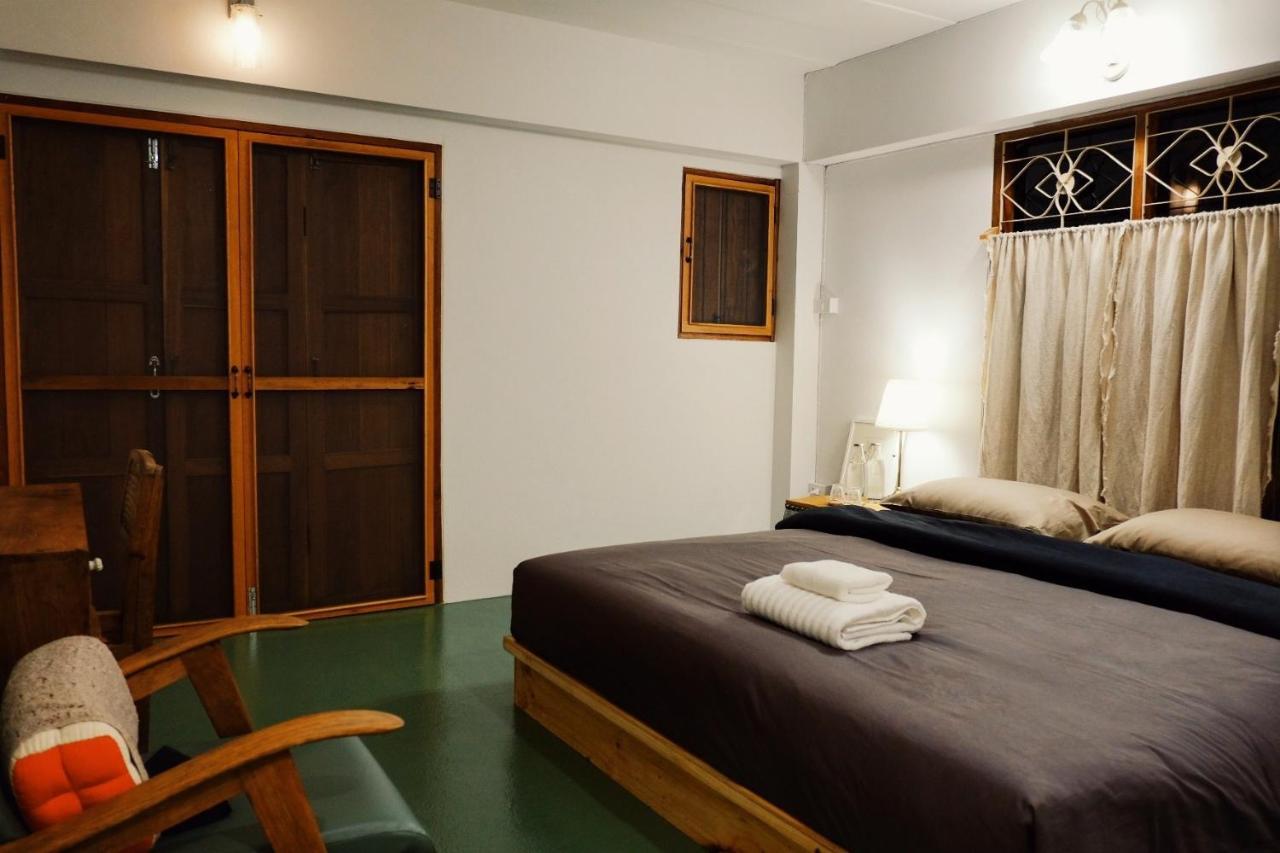 Paiyannoi Guesthome Chiang Mai Exterior foto