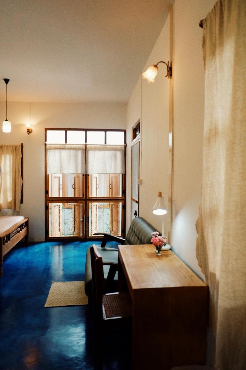Paiyannoi Guesthome Chiang Mai Exterior foto