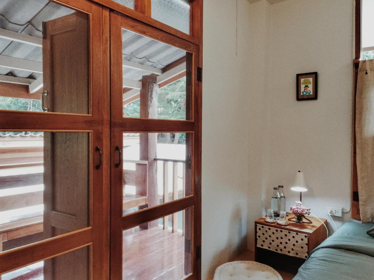 Paiyannoi Guesthome Chiang Mai Exterior foto