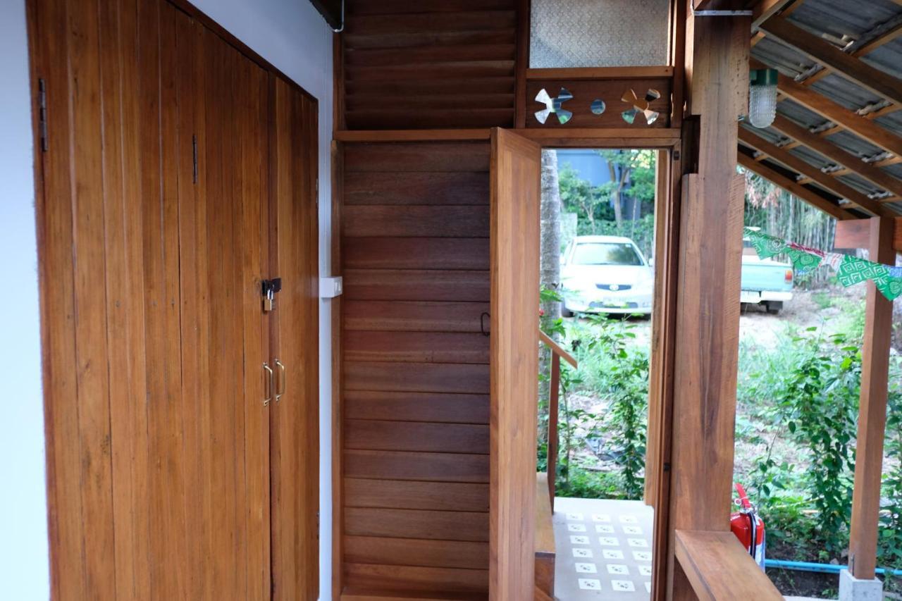 Paiyannoi Guesthome Chiang Mai Exterior foto
