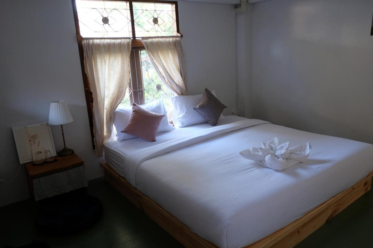 Paiyannoi Guesthome Chiang Mai Exterior foto
