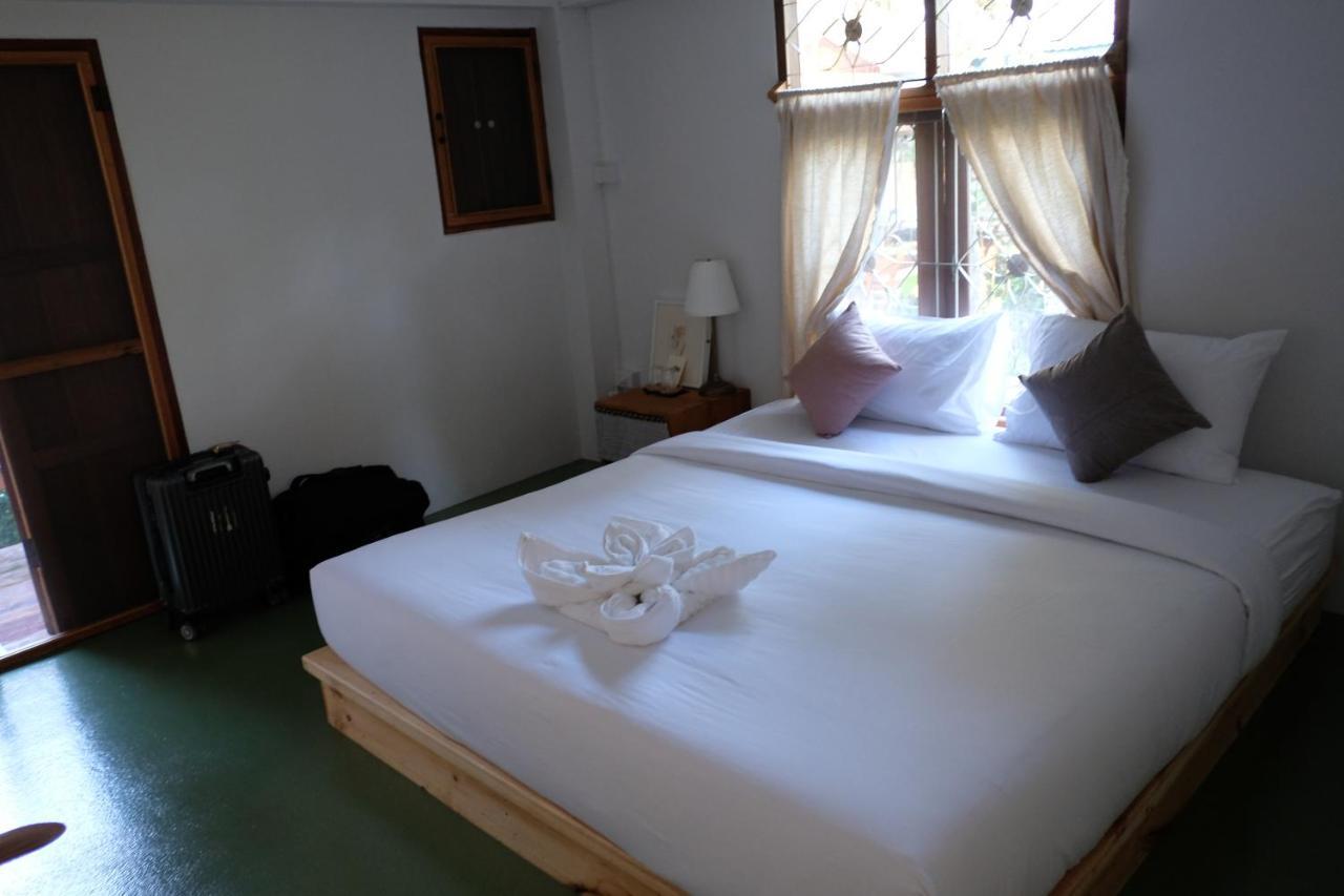 Paiyannoi Guesthome Chiang Mai Exterior foto