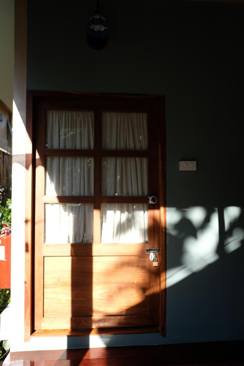 Paiyannoi Guesthome Chiang Mai Exterior foto