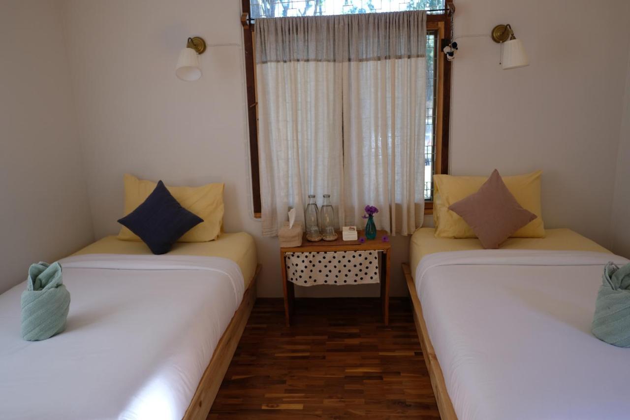 Paiyannoi Guesthome Chiang Mai Exterior foto