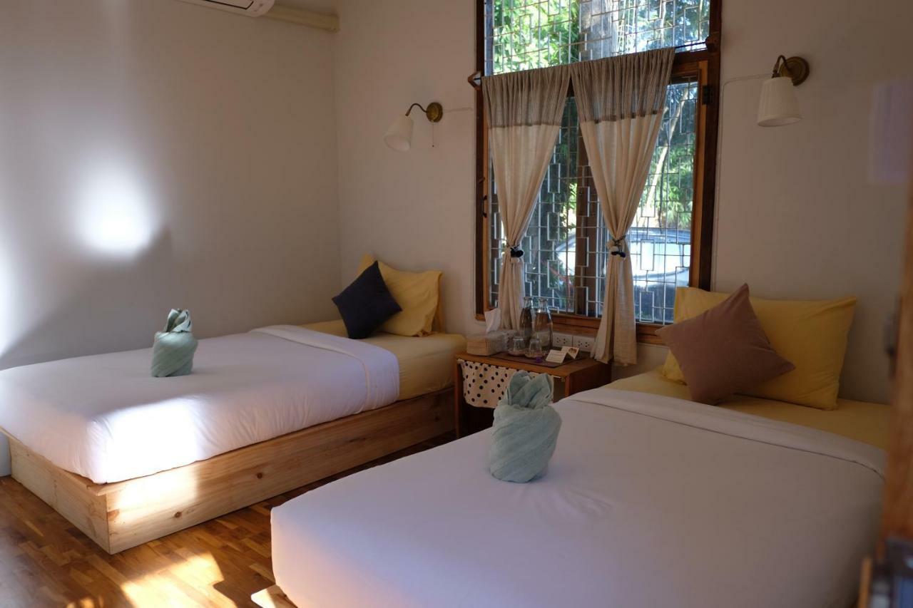Paiyannoi Guesthome Chiang Mai Exterior foto