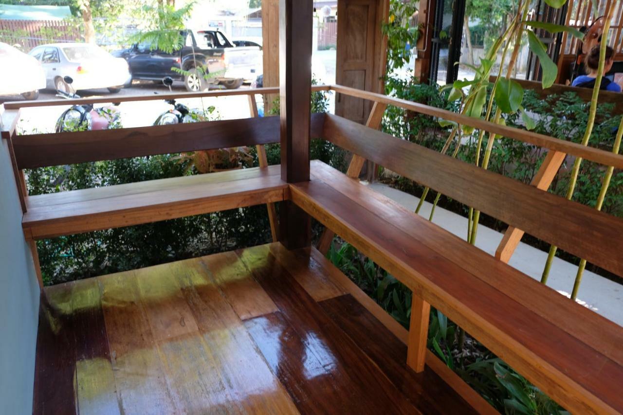 Paiyannoi Guesthome Chiang Mai Exterior foto