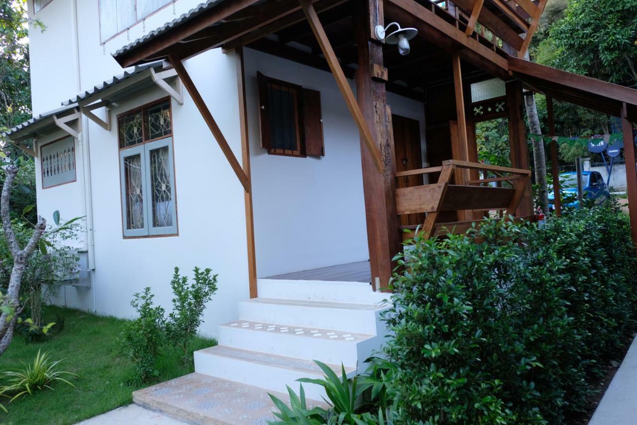 Paiyannoi Guesthome Chiang Mai Exterior foto